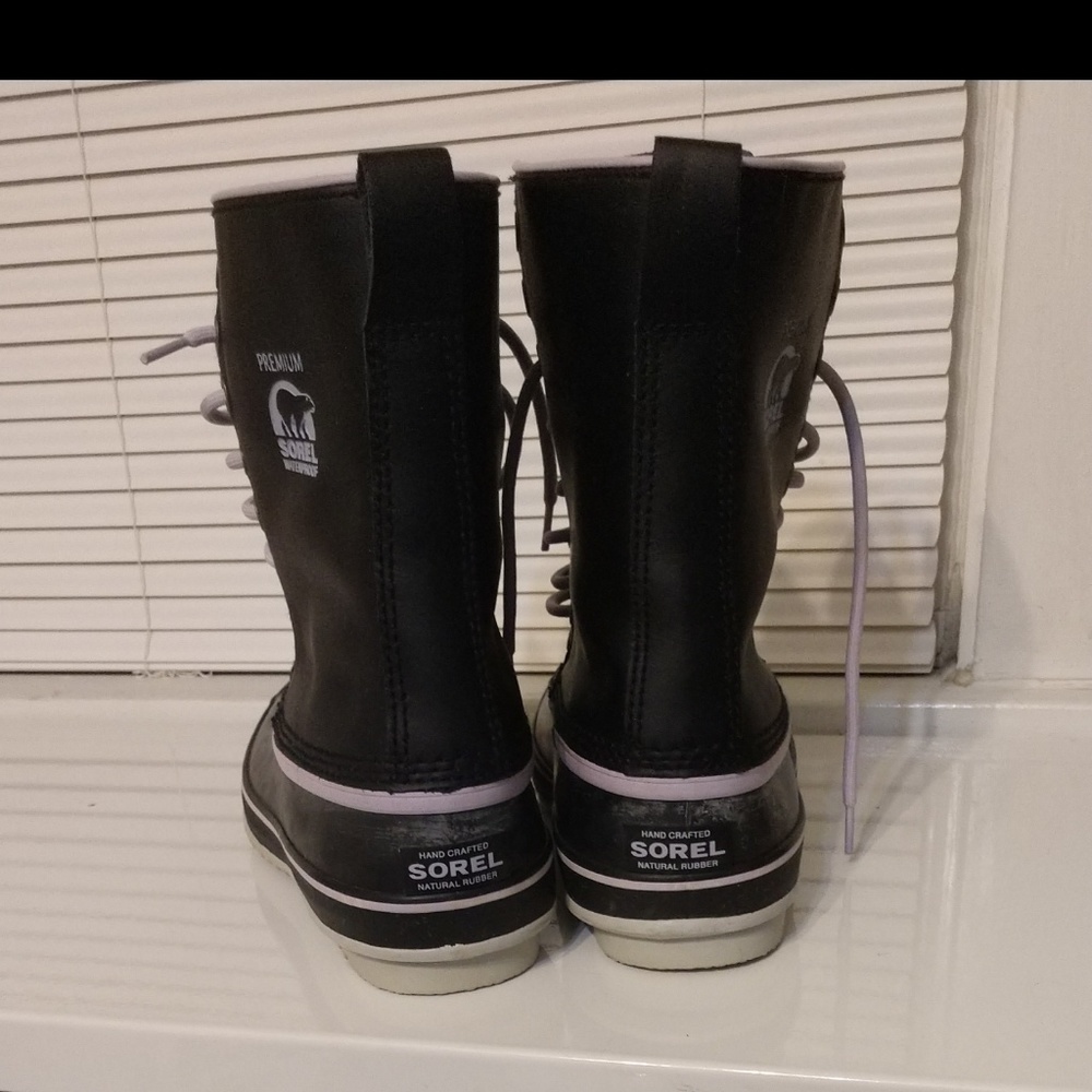 Sorel boots